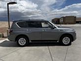 Thumbnail of 2023 Gun Metallic Nissan Armada