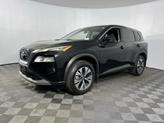 Thumbnail of 2022 Super Black Nissan Rogue