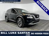 Photo of 2022 Super Black Nissan Rogue