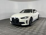 Thumbnail of 2024 White BMW i4 Gran Coupe