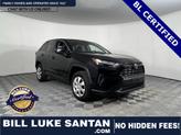 Photo of 2024 Midnight Black Metallic Toyota RAV4