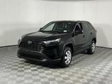 Thumbnail of 2024 Midnight Black Metallic Toyota RAV4