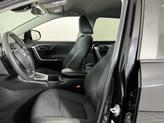 Thumbnail of 2024 Midnight Black Metallic Toyota RAV4