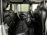 Thumbnail of 2022 Silver Zynith Clearcoat Jeep Wrangler Unlimited