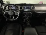 Thumbnail of 2022 Silver Zynith Clearcoat Jeep Wrangler Unlimited