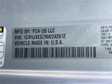 Thumbnail of 2022 Silver Zynith Clearcoat Jeep Wrangler Unlimited