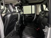 Thumbnail of 2022 Silver Zynith Clearcoat Jeep Wrangler Unlimited