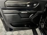 Thumbnail of 2021 Diamond Black Crystal Pearlcoat RAM 1500