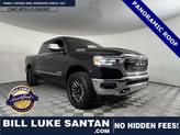 Photo of 2021 Diamond Black Crystal Pearlcoat RAM 1500