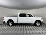 Thumbnail of 2022 Bright White Clearcoat RAM 1500