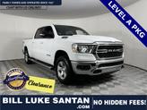 Photo of 2022 Bright White Clearcoat RAM 1500