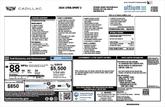 Thumbnail of 2024 Argent Silver Metallic Cadillac LYRIQ