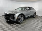 Thumbnail of 2024 Argent Silver Metallic Cadillac LYRIQ