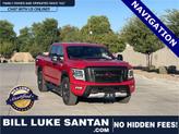 Photo of 2024 Red Alert Nissan Titan