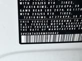 Thumbnail of 2024 Pure White Volkswagen Tiguan