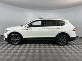 Thumbnail of 2024 Pure White Volkswagen Tiguan