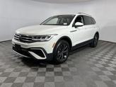 Thumbnail of 2024 Pure White Volkswagen Tiguan