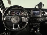 Thumbnail of 2020 Black Clearcoat Jeep Wrangler Unlimited