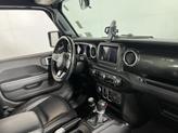 Thumbnail of 2020 Black Clearcoat Jeep Wrangler Unlimited