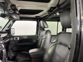 Thumbnail of 2020 Black Clearcoat Jeep Wrangler Unlimited