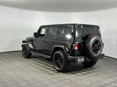 Thumbnail of 2020 Black Clearcoat Jeep Wrangler Unlimited