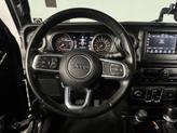 Thumbnail of 2020 Black Clearcoat Jeep Wrangler Unlimited