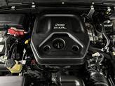 Thumbnail of 2020 Black Clearcoat Jeep Wrangler Unlimited