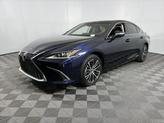 Thumbnail of 2022 Nightfall Mica Lexus ES 300h