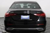 Thumbnail of 2025 Black Mercedes-Benz C-Class