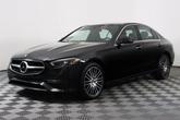 Thumbnail of 2025 Black Mercedes-Benz C-Class