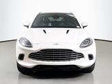 Thumbnail of 2021 Stratus White Aston Martin DBX