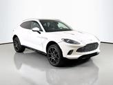 Photo of 2021 Stratus White Aston Martin DBX