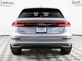 Thumbnail of 2019 Florett Silver Metallic Audi Q8