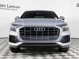 Thumbnail of 2019 Florett Silver Metallic Audi Q8
