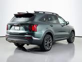 Thumbnail of 2023 Aruba Green Kia Sorento