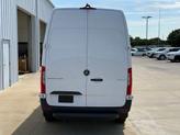 Thumbnail of 2024 Arctic White Mercedes-Benz Sprinter 2500