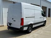 Thumbnail of 2024 Arctic White Mercedes-Benz Sprinter 2500