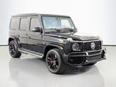Photo of 2023 Black Mercedes-Benz AMG G 63