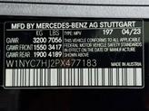 Thumbnail of 2023 Black Mercedes-Benz AMG G 63