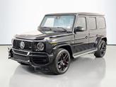 Thumbnail of 2023 Black Mercedes-Benz AMG G 63