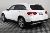 Thumbnail of 2018 Polar White Mercedes-Benz GLC 300