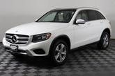 Thumbnail of 2018 Polar White Mercedes-Benz GLC 300