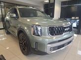 Thumbnail of 2023 Jungle Green Kia Telluride