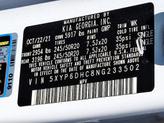 Thumbnail of 2022 Glacial White Pearl Kia Telluride