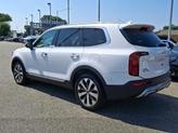 Thumbnail of 2022 Glacial White Pearl Kia Telluride