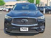 Thumbnail of 2019 Eclipse Black INFINITI QX50