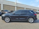 Thumbnail of 2019 Eclipse Black INFINITI QX50