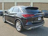 Thumbnail of 2019 Eclipse Black INFINITI QX50
