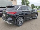 Thumbnail of 2025 Black Obsidian INFINITI QX50