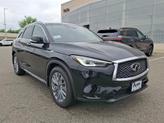 Thumbnail of 2025 Black Obsidian INFINITI QX50